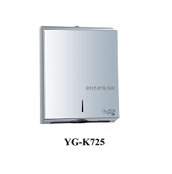 Hộp đựng giấy lau tay YG-K725